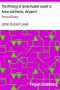 [Gutenberg 22609] • The Writings of James Russell Lowell in Prose and Poetry, Volume V / Political Essays